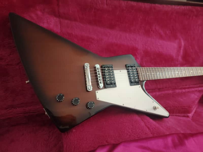 Gibson Explorer '76 1990-2002 - Vintage Sunburst