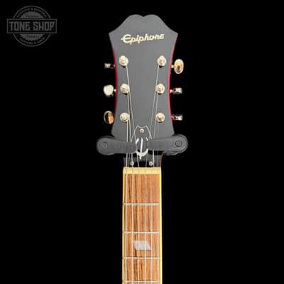 Used Epiphone Casino CH TSS7335 image 4