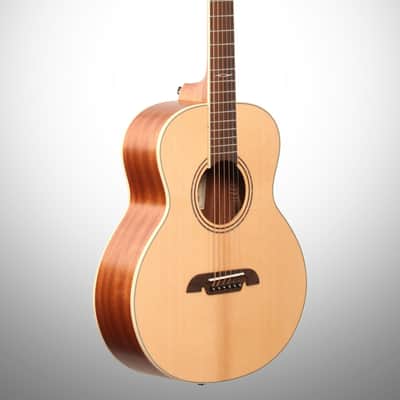 Alvarez LJ2 Little Jumbo Acoustic Guitar (with Gig Bag) image 4