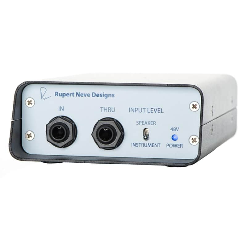 Rupert Neve Designs RNDI 1-Channel Active Instrument Direct Box image 1