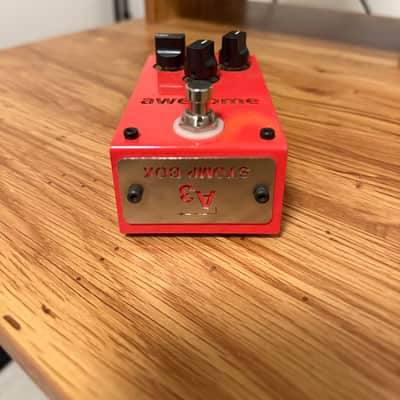 A3 Stompbox AWESOME Overdrive image 2
