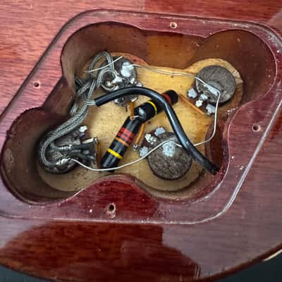 Gibson Les Paul 1959 - Sunburst image 8