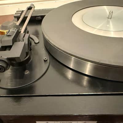 Yamaha  PF 800 Turntable image 10