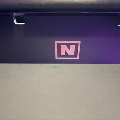 Bryan Noss Twin Turbo 16U Producer / Mixing Studio Desk image 11