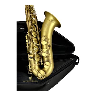 Selmer Paris Supreme 94F Matte Tenor Saxophone BRAND NEW IN STOCK! image 7