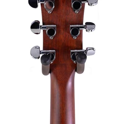 Yamaha A1M Dreadnought Cutaway Vintage Natural image 6