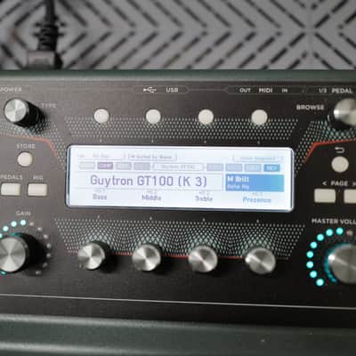 Kemper Amps Profiler Stage - 100% MINT imagen 3