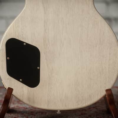 Gibson 1959 Reissue VOS - Faded Blue Denim TV White Back image 24