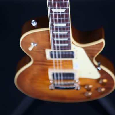 FGN LS-30 - Vintage Violin Burst image 7