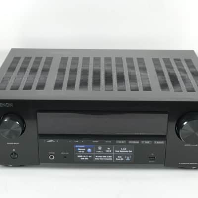 Denon AVR-X550BT AV Surround Receiver 230v image 2