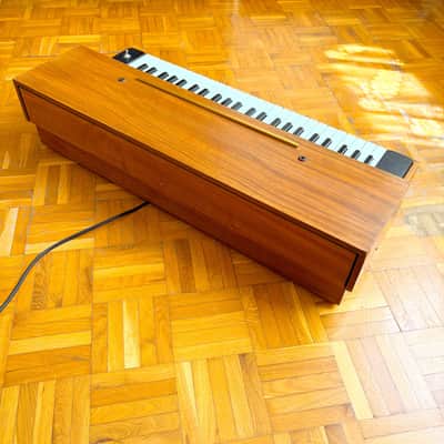 Super Rare Farfisa Reed Pumped Air Organ (Italy, 1950s) – vintage electric organ and harmonium! image 13