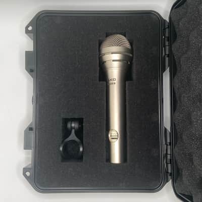 VINTAGE - REFURBISHED AKG D320 B Late 1970s - XLR image 2