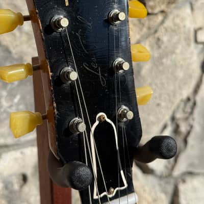 Gibson Custom Shop Made 2 Measure Murphy Lab '59 Les Paul Standard Murphy Painted Ultra Heavy Aged 2020s - Sunburst image 8