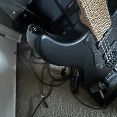 Schecter Sun valley supper shredder sustainiac 2023 - Satin black image 10