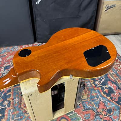 *Video* Tokai Love Rock Gold Top Model LS-50 3 Pickup MOD - 1982 image 12