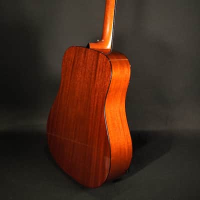 Collings D1A Varnish 2012 - Natural Bild 11