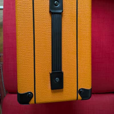 Orange PPC108 1x8" Closed-Back Guitar Speaker Cabinet - Orange Bild 4