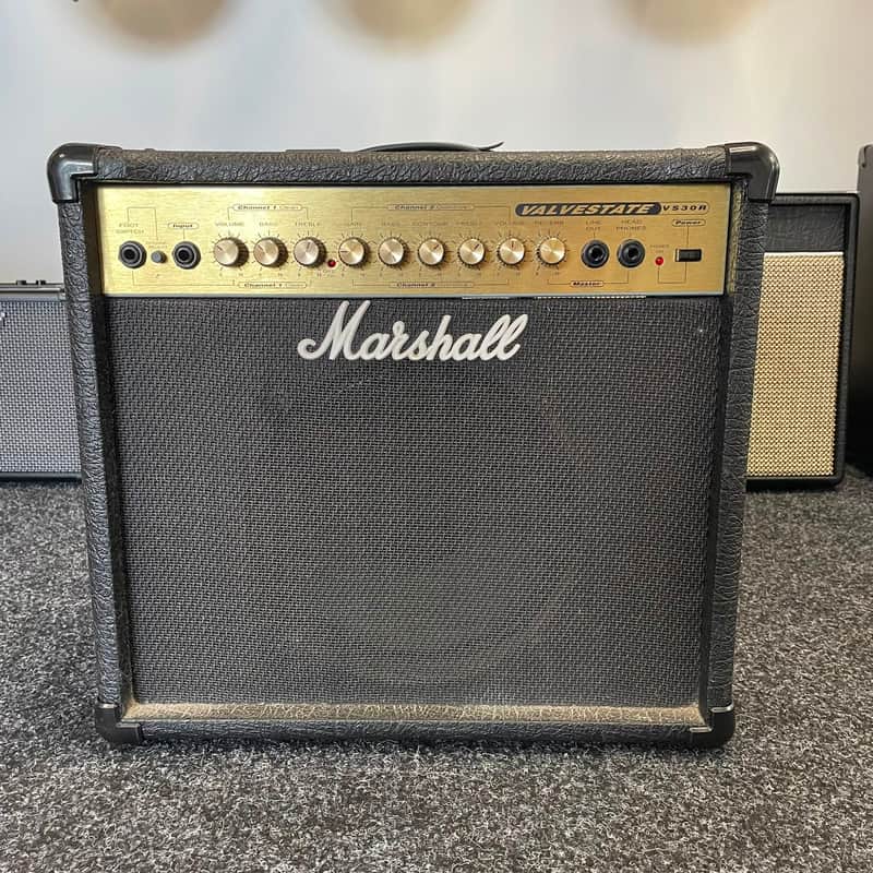 Marshall Valvestate VS30R 30w Guitar Combo image 1
