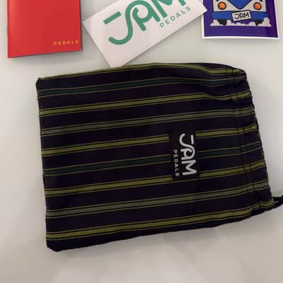 JAM Pedals Fuzz Phrase Si – Silicon Fuzz Pedal – Mint / Open Box image 8