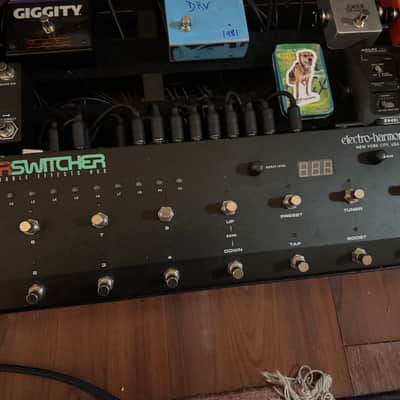 Electro-Harmonix Super Switcher image 1