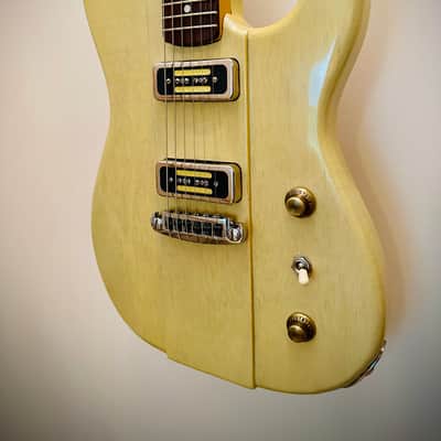 TopHat Stratavarius JagBird 2025 - Blonde image 8