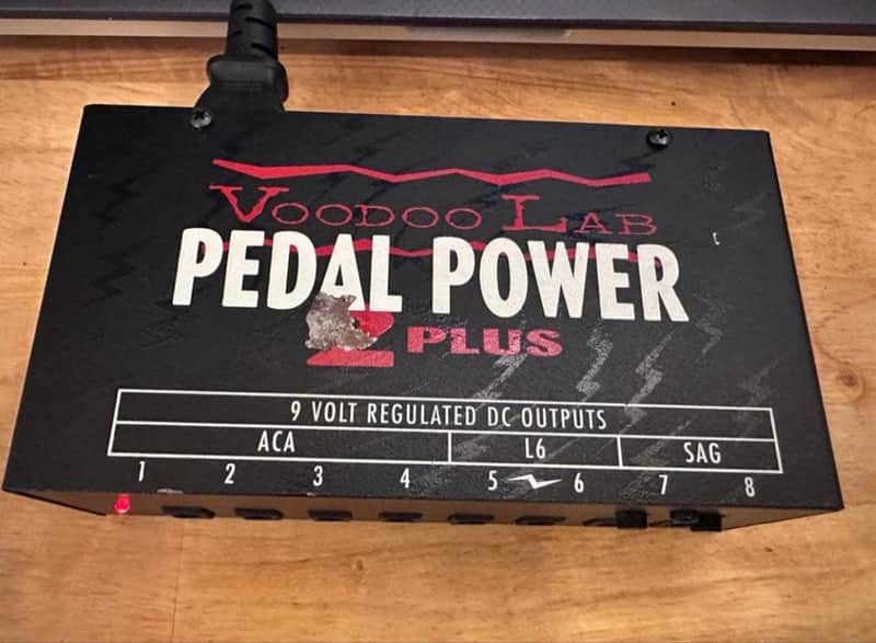 Voodoo Lab Pedal Power 2 Plus