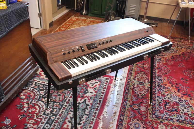 Yamaha CP-20 1977 Electric Piano | Reverb