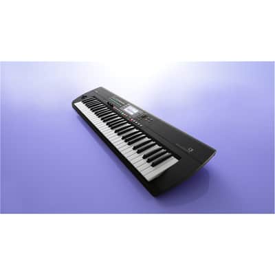 Korg i3 MB Music Workstation Black Tastiera image 6