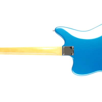 Fender Johnny Marr Jaguar Lake Placid Blue image 6
