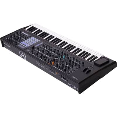 Arturia PolyBrute Noir Edition Polyphonic Analog Synthesizer image 4