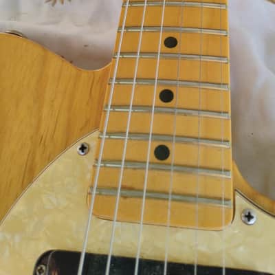 G & L Asat Leo Fender ASAT Classic 1991 or before - Natural image 7