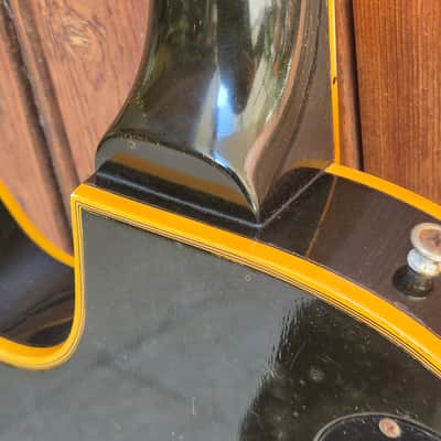 Gibson Original Les Paul Custom 3 Pickup 1959 - Black Beauty image 16