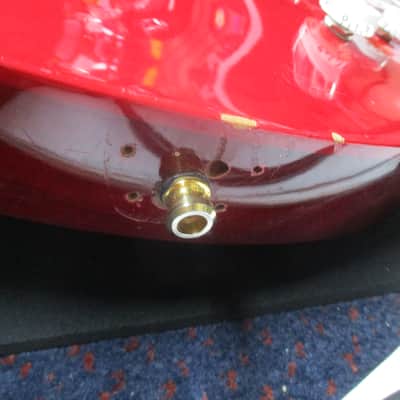 Gibson Les Paul Studio Dot Inlays w/Dimarzio pickups and Jimmy Page wiring 1998 image 11