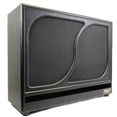 Port City Wave 2x12 Stereo Guitar Speaker Cabinet w/ Celestion G12H + Vintage 30 image 2