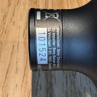 Sony C-100 Hi-Res Dual Capsule Condenser Microphone 2020s - Black image 6