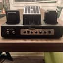 Ampeg PF-50T Portaflex 50-Watt Tube Bass Amp Head 2015 - Present - Black