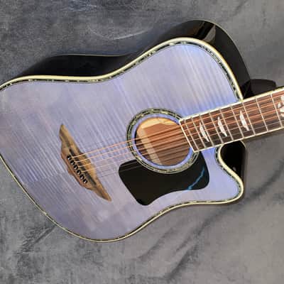 Keith Urban Junior Player 3/4 Acoustic Guitar with Case image 6