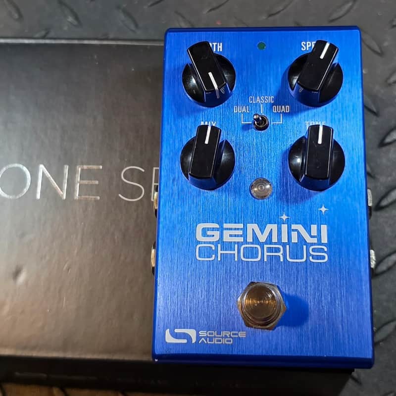 Source Audio Gemini Chorus