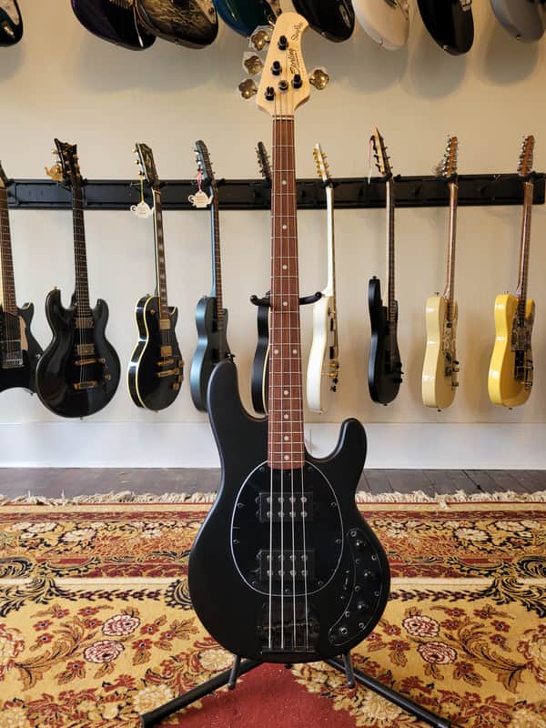 Sterling SUB StingRay Ray4HH 2026 - Present - Stealth Black image 1