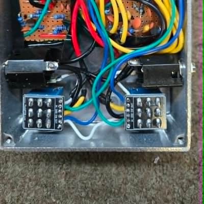 Reinhart Effects Snake's Head Fuzz 2026 image 2