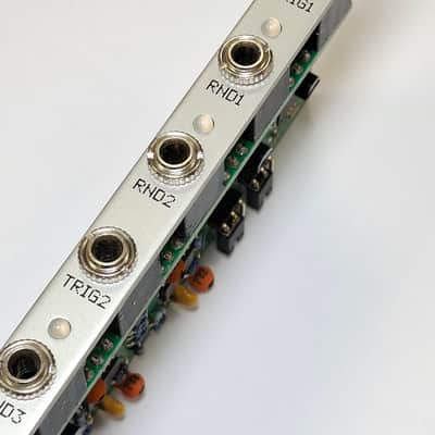 NEW Transient Modules 4R Quad Random Stepped Voltage Generator S&H Eurorack RARE image 1