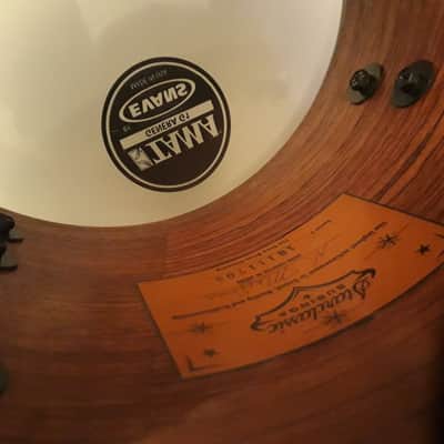 Tama Starclassic Bubinga Elite - BBQ image 3