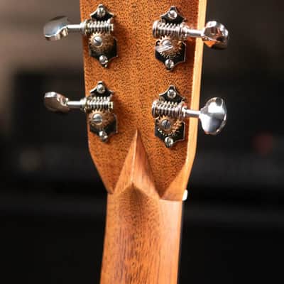 Martin Custom Style 28 D-14F Dreadnought Wild Grain East Indian Rosewood/Adirondack Spruce Acoustic with Hardshell Case - Used image 7