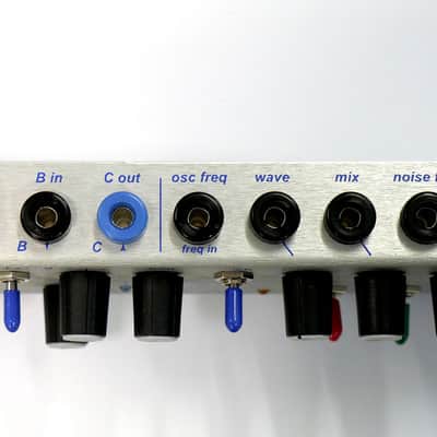 Buchla Easel AUX Oscillator / Expander [Three Wave Music] image 6