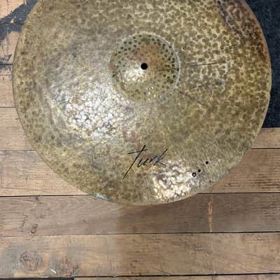 Istanbul Agop 20" Turk Ride 2010s - Raw image 1