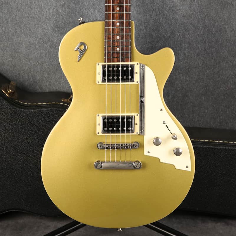 Duesenberg Starplayer Special - Gold Top - 2nd Hand image 1