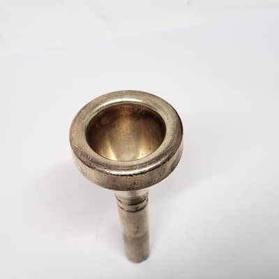 Vintage Huttl Cup Germany Baritone SC2 Mouthpiece image 5