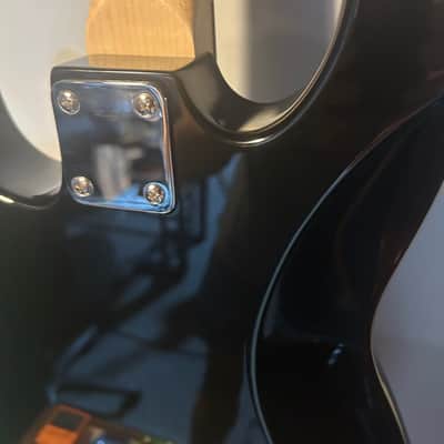 Eastwood Model S Tenor with Rosewood Fretboard 2022 - Present image 7