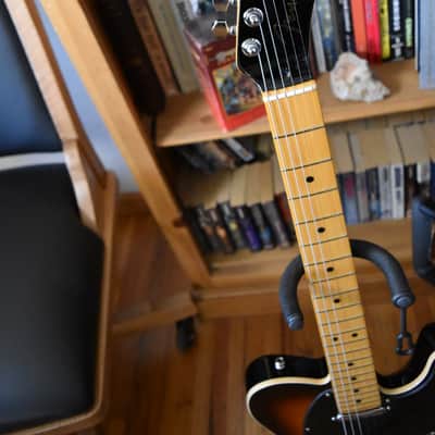 Fender American Ultra Luxe Telecaster, 2024, OHSC & paperwork, Great condition image 19