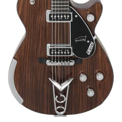 Gretsch Custom Shop Masterbuilt 55 Rosewood Penguin Stephen Stern image 2